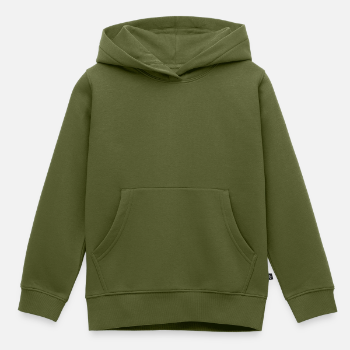 Product details: Kids‘ Premium Hoodie Front