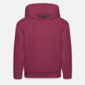 Kids‘ Premium Hoodie Front - Slide 0