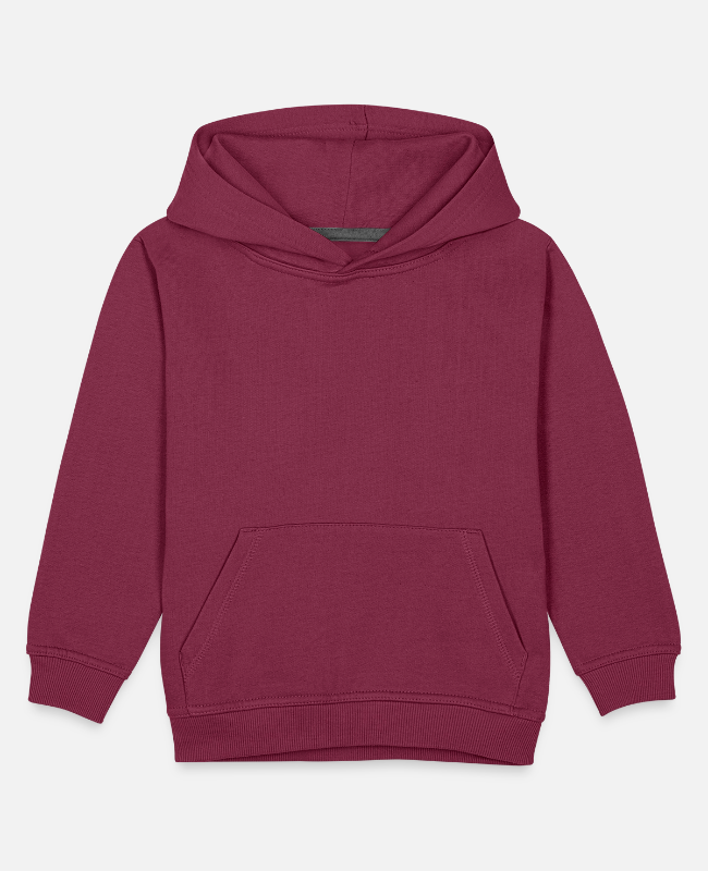 Kids‘ Premium Hoodie Front - center
