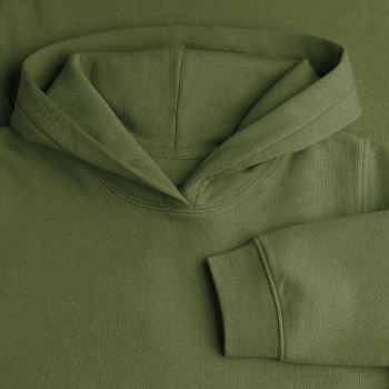Product details: Kids‘ Premium Hoodie Close-up