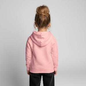 Kids‘ Premium Hoodie - Back