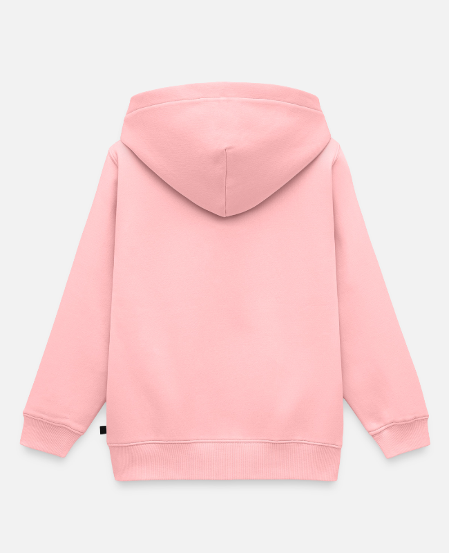 Kids‘ Premium Hoodie Back - center