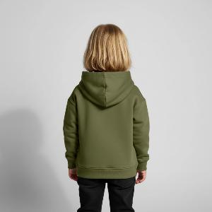 Kids‘ Premium Hoodie - Back