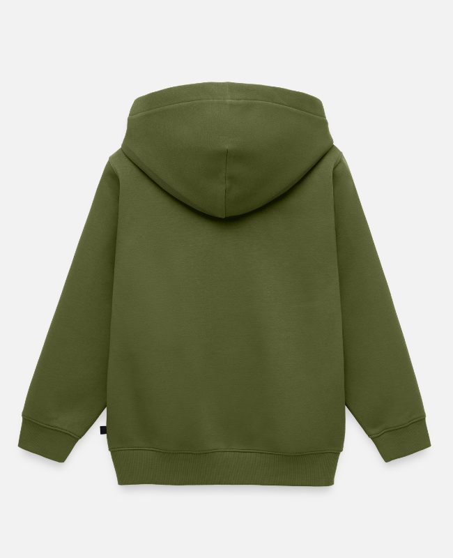 Kids‘ Premium Hoodie Back - center