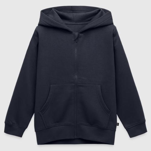 Kids Premium Organic Zip Hoodie