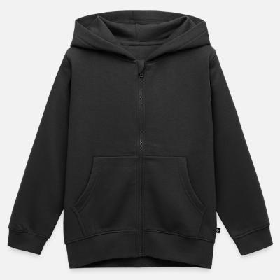 Kids Premium Organic Zip Hoodie