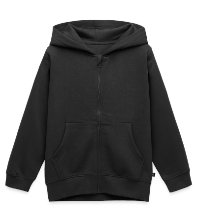 Kids Premium Organic Zip Hoodie