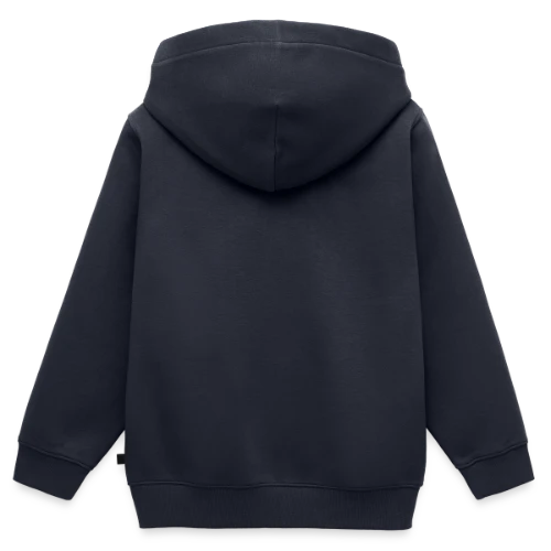 Kids Premium Organic Zip Hoodie