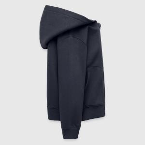 Kids Premium Organic Zip Hoodie - Right