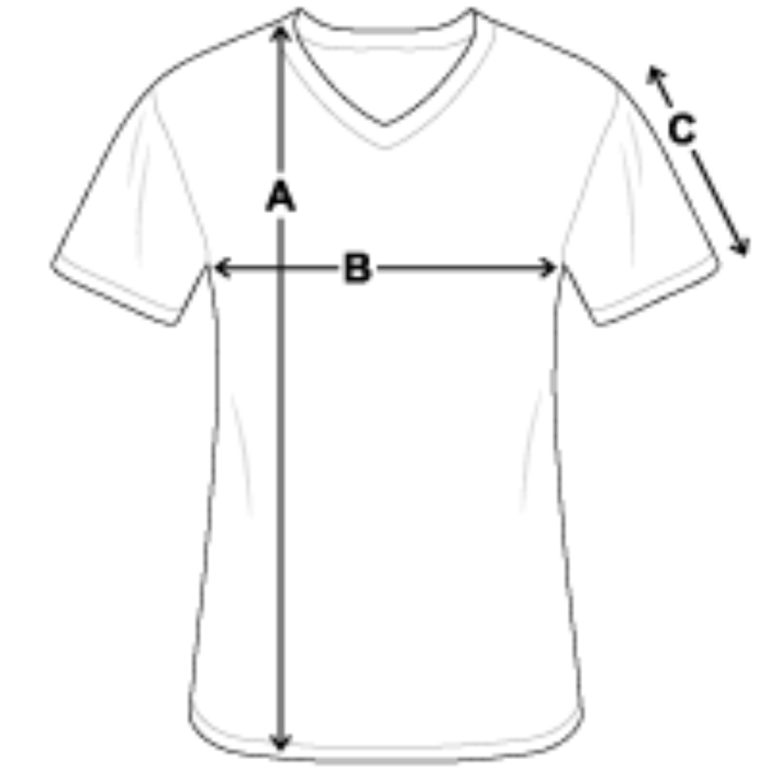 Men's V-Neck T-Shirt