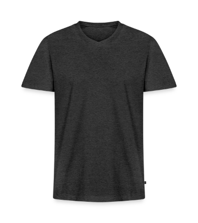 Men's Premium Organic V-Neck T-Shirt