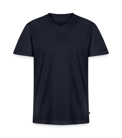 Men's V-Neck T-Shirt by Bella + Canvas