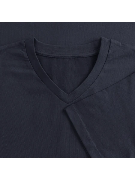 Men's Premium Organic V-Neck T-Shirt