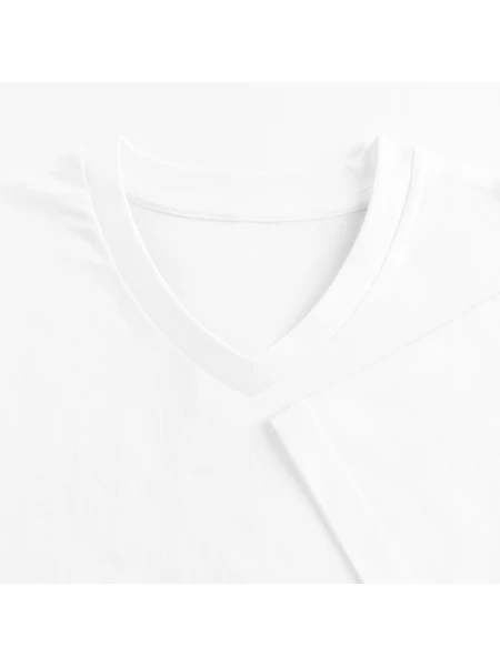 Men's Premium Organic V-Neck T-Shirt