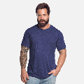 Unisex Tri-Blend T-Shirt Front - Slide 0