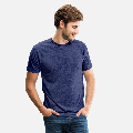 Unisex Tri-Blend T-Shirt Front - Slide 1