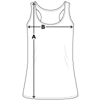You & Me Together, lyric tee Inspired Women's Flowy Tank Top