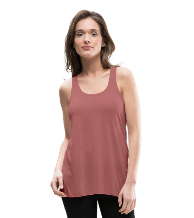 Women's Flowy Tank Top by Bella