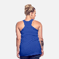 Women's Flowy Tank Top by Bella Back - Slide 4