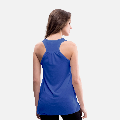 Women's Flowy Tank Top by Bella Back - Slide 3