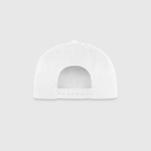 Snapback Baseball Cap - Back