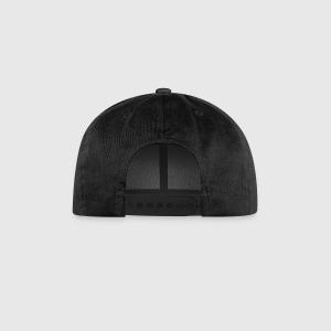 Snapback Baseball Cap - Back