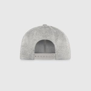 Snapback Baseball Cap - Back