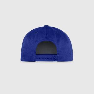 Snapback Baseball Cap - Back