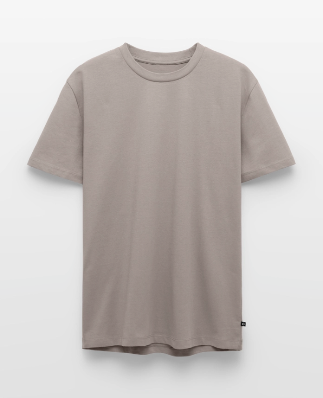 Men's Premium T-Shirt Front - center