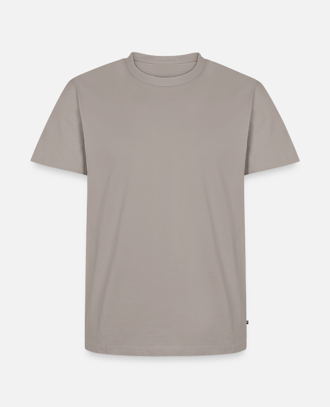 Men's Premium T-Shirt Front - center