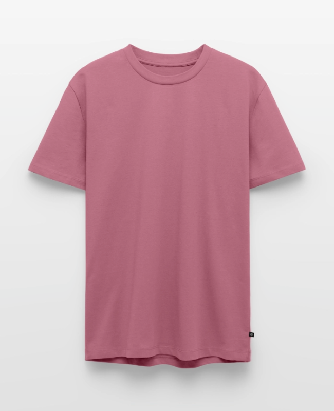 Men's Premium T-Shirt Front - center