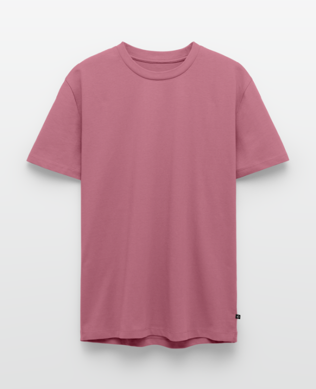 Men's Premium T-Shirt Front - center