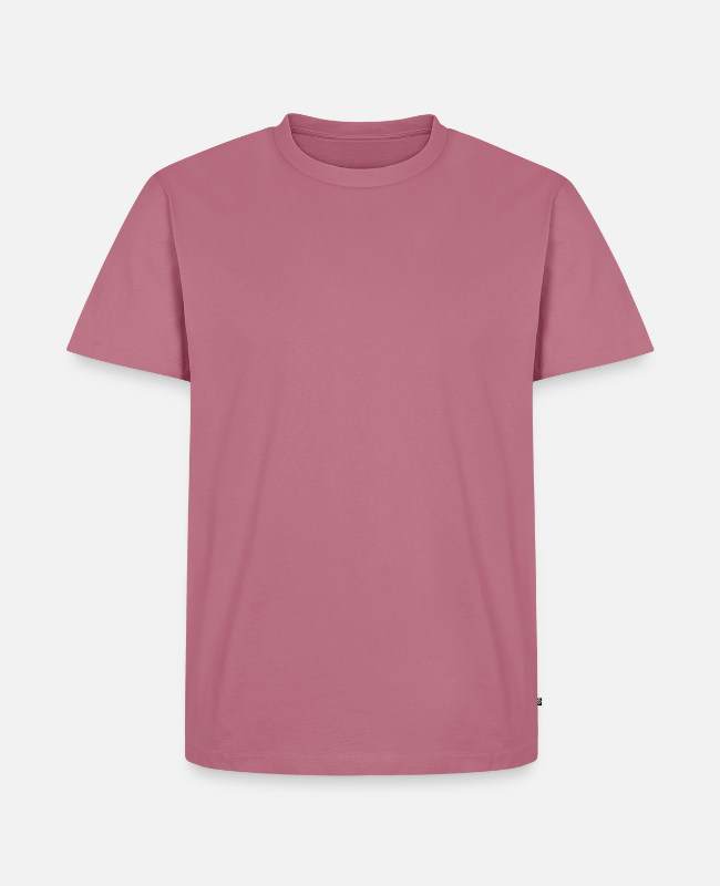 Men's Premium T-Shirt Front - center