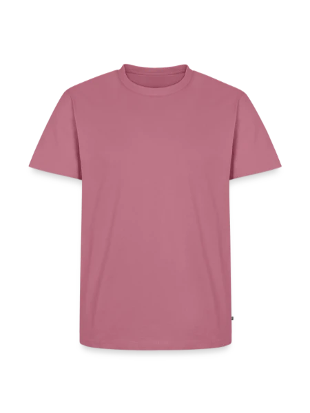Men's Premium T-Shirt - mauve - Front