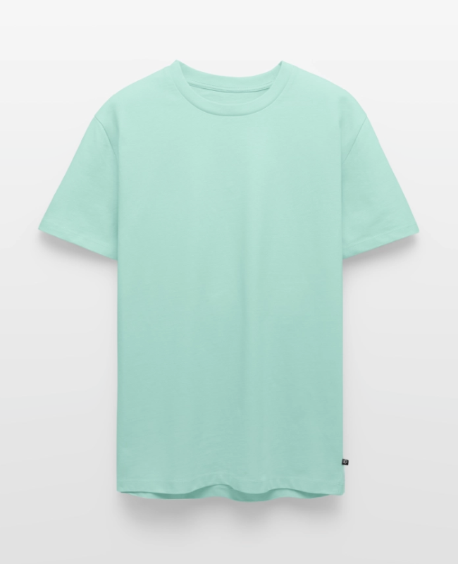 Men's Premium T-Shirt Front - center