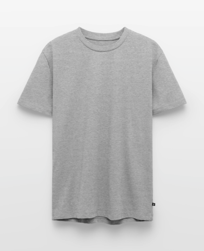 Men's Premium T-Shirt Front - center