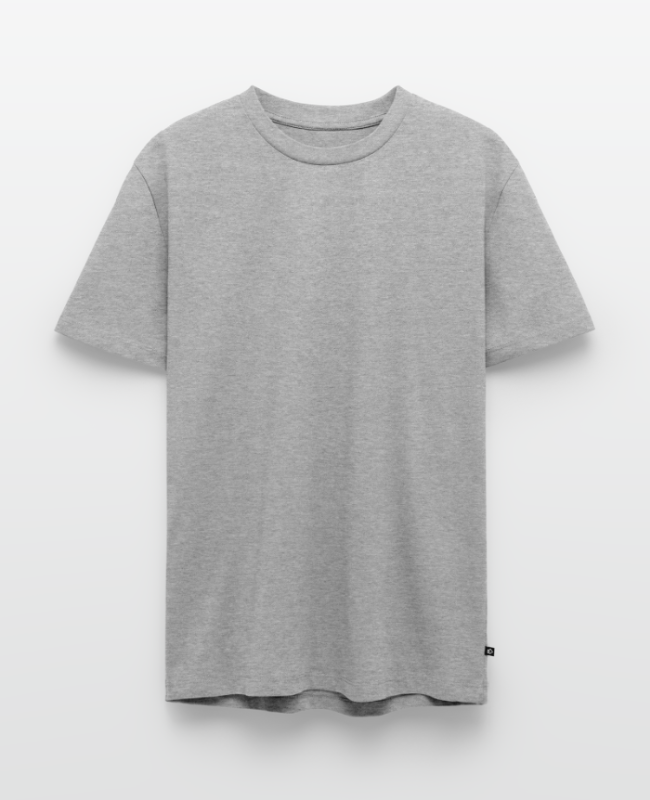 Men's Premium T-Shirt Front - center