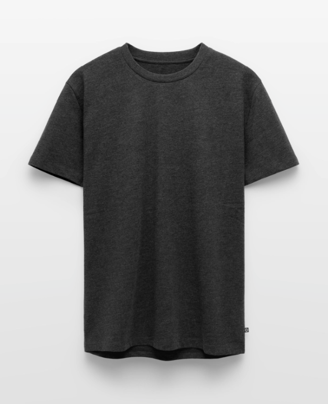 Men's Premium T-Shirt Front - center