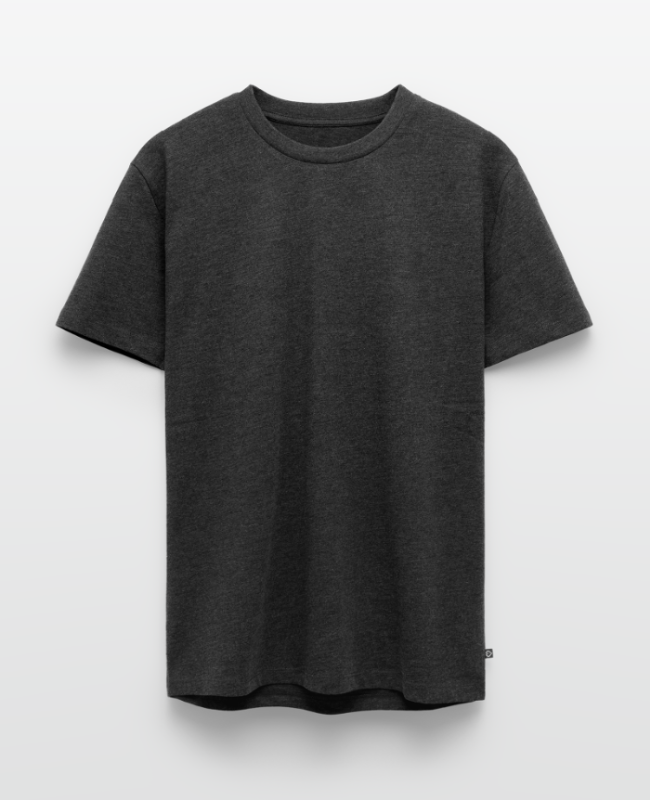 Men's Premium T-Shirt Front - center