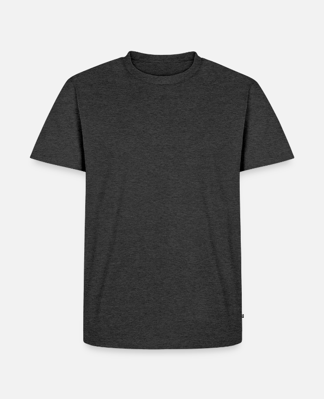 Men's Premium T-Shirt Front - center