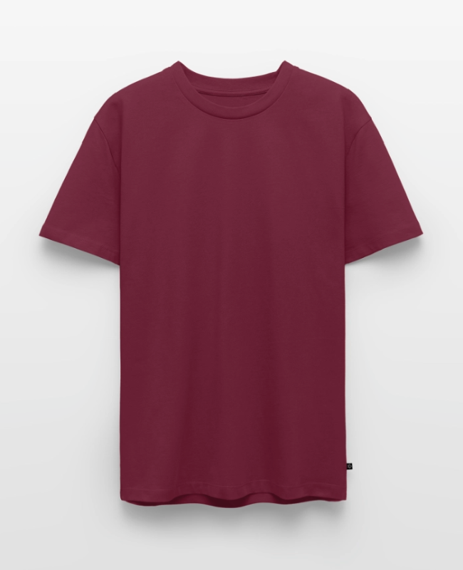 Men's Premium T-Shirt Front - center