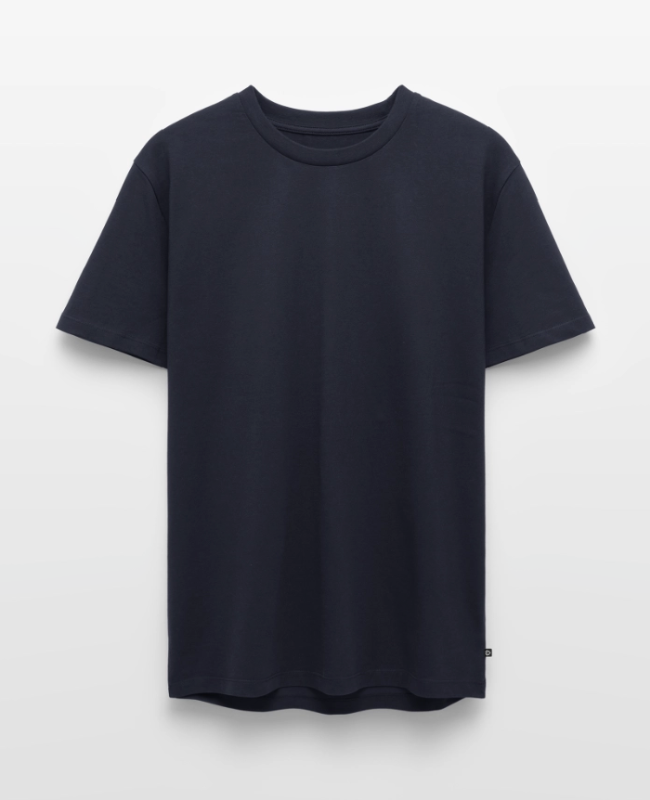 Men's Premium T-Shirt Front - center