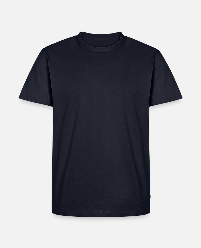 Men's Premium T-Shirt Front - center