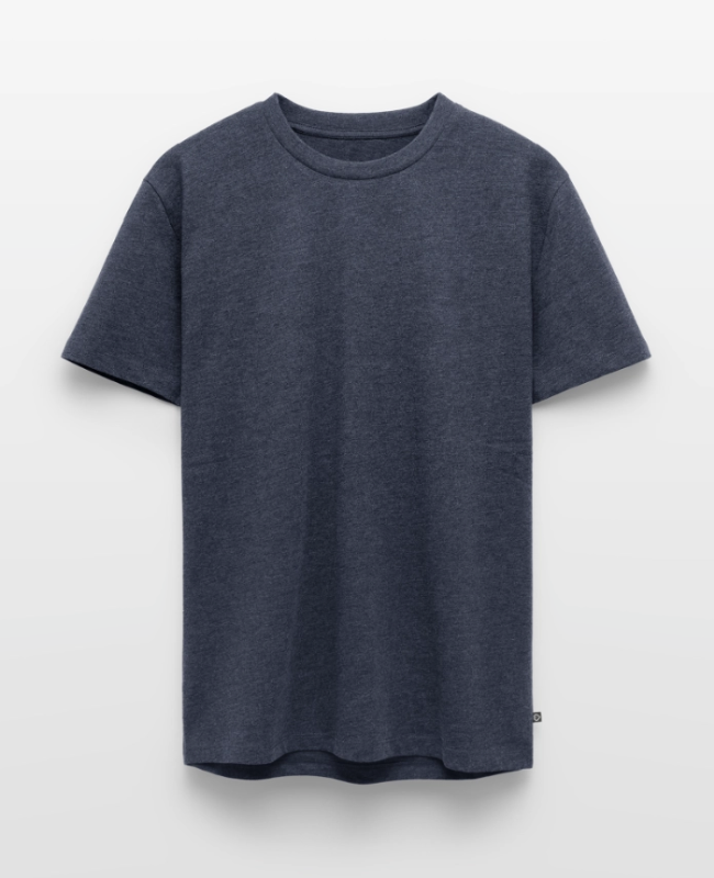 Men's Premium T-Shirt Front - center