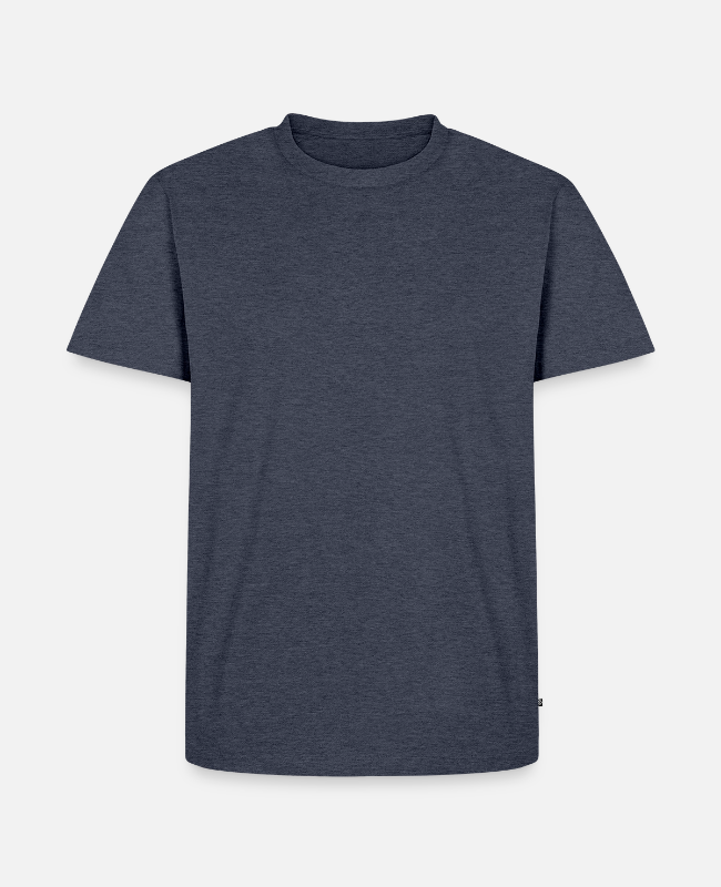 Men's Premium T-Shirt Front - center