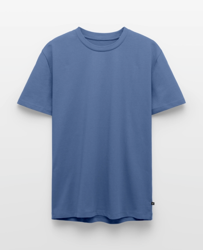 Men's Premium T-Shirt Front - center
