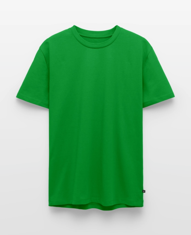 Men's Premium T-Shirt Front - center
