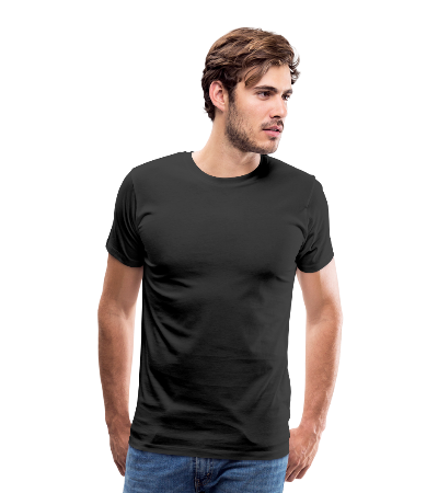 T-shirt premium pour hommes