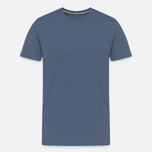 T-shirt premium pour hommes