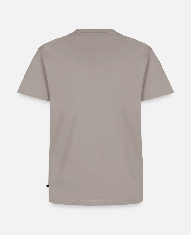 Men's Premium T-Shirt Back - center